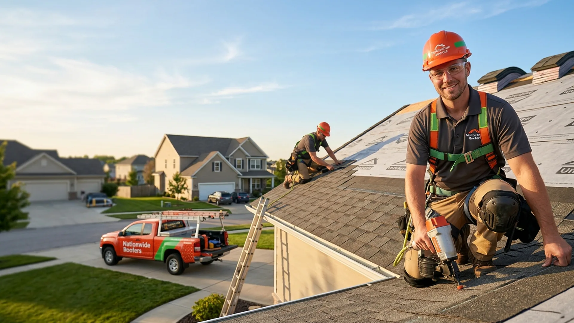 Community-Focused Roof Installation Grand Island, NE Near Me